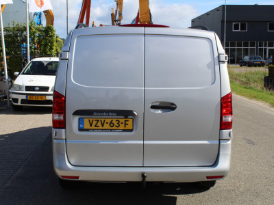 Mercedes-Benz Vito 116 CDI 163Pk Automaat Lang L2 | LED | Trekhaak foto 18