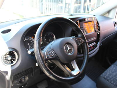 Mercedes-Benz Vito 116 CDI 163Pk Automaat Lang L2 | LED | Trekhaak foto 2