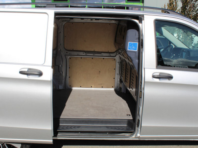 Mercedes-Benz Vito 116 CDI 163Pk Automaat Lang L2 | LED | Trekhaak foto 20