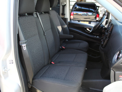 Mercedes-Benz Vito 116 CDI 163Pk Automaat Lang L2 | LED | Trekhaak foto 4