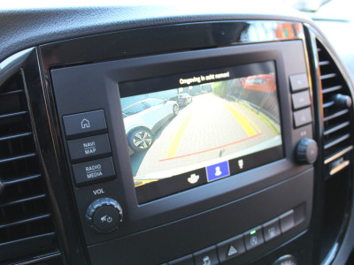 Mercedes-Benz Vito 116 CDI 163Pk Automaat Lang L2 | LED | Trekhaak foto 6
