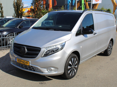 Mercedes-Benz Vito 116 CDI 163Pk Automaat Lang L2 | LED | Trekhaak foto 7