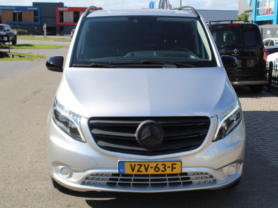 Mercedes-Benz Vito 116 CDI 163Pk Automaat Lang L2 | LED | Trekhaak foto 8