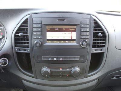 Mercedes-Benz Vito 116 CDI 163Pk Lang L2 Automaat | Camera | Trekhaak foto 14