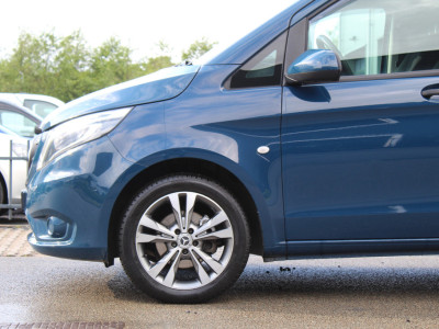 Mercedes-Benz Vito 116 CDI 163Pk Lang L2 Automaat | Camera | Trekhaak foto 18