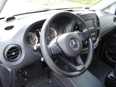 Mercedes-Benz Vito 116 CDI 163Pk Lang L2 Automaat | Camera | Trekhaak foto 2