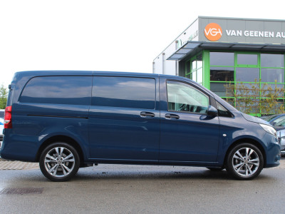 Mercedes-Benz Vito 116 CDI 163Pk Lang L2 Automaat | Camera | Trekhaak foto 7