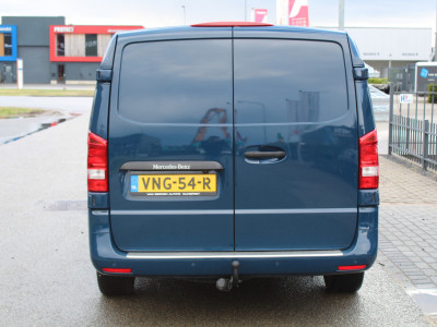 Mercedes-Benz Vito 116 CDI 163Pk Lang L2 Automaat | Camera | Trekhaak foto 8