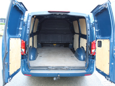 Mercedes-Benz Vito 116 CDI 163Pk Lang L2 Automaat | Camera | Trekhaak foto 9