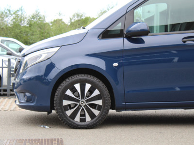 Mercedes-Benz Vito 116 CDI 163Pk Lang L2 Automaat | Full LED | Trekhaak foto 10