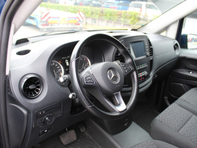 Mercedes-Benz Vito 116 CDI 163Pk Lang L2 Automaat | Full LED | Trekhaak foto 2