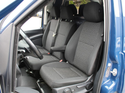 Mercedes-Benz Vito 116 CDI 163Pk Lang L2 Automaat | Full LED | Trekhaak foto 3