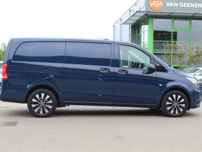 Mercedes-Benz Vito 116 CDI 163Pk Lang L2 Automaat | Full LED | Trekhaak foto 4