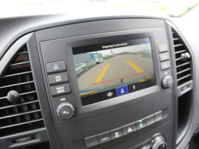 Mercedes-Benz Vito 116 CDI 163Pk Lang L2 Automaat | Full LED | Trekhaak foto 6