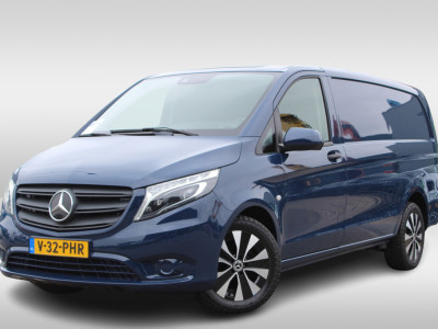 Mercedes-Benz Vito 116 CDI 163Pk Lang L2 Automaat | Full LED | Trekhaak foto 8