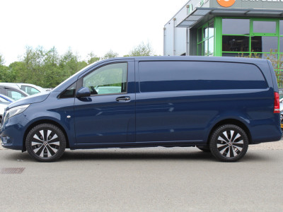 Mercedes-Benz Vito 116 CDI 163Pk Lang L2 Automaat | Full LED | Trekhaak foto 9