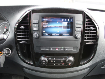 Mercedes-Benz Vito 116 CDI 163Pk Lang L2 Automaat | LED | Leder | Trekhaak foto 11