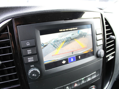Mercedes-Benz Vito 116 CDI 163Pk Lang L2 Automaat | LED | Leder | Trekhaak foto 12