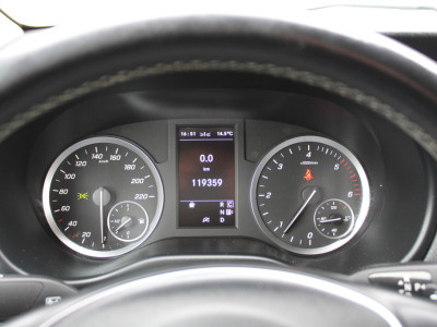Mercedes-Benz Vito 116 CDI 163Pk Lang L2 Automaat | LED | Leder | Trekhaak foto 14