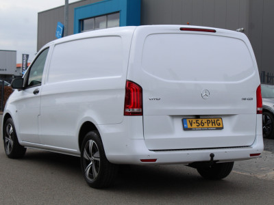 Mercedes-Benz Vito 116 CDI 163Pk Lang L2 Automaat | LED | Leder | Trekhaak foto 18