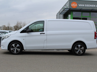 Mercedes-Benz Vito 116 CDI 163Pk Lang L2 Automaat | LED | Leder | Trekhaak foto 19