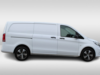 Mercedes-Benz Vito 116 CDI 163Pk Lang L2 Automaat | LED | Leder | Trekhaak foto 2