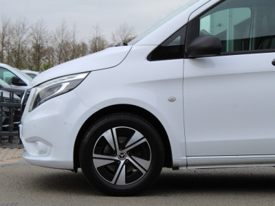 Mercedes-Benz Vito 116 CDI 163Pk Lang L2 Automaat | LED | Leder | Trekhaak foto 20