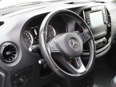 Mercedes-Benz Vito 116 CDI 163Pk Lang L2 Automaat | LED | Leder | Trekhaak foto 3