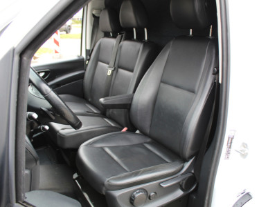 Mercedes-Benz Vito 116 CDI 163Pk Lang L2 Automaat | LED | Leder | Trekhaak foto 4