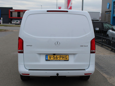 Mercedes-Benz Vito 116 CDI 163Pk Lang L2 Automaat | LED | Leder | Trekhaak foto 5