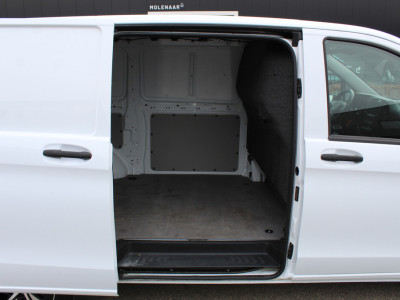 Mercedes-Benz Vito 116 CDI 163Pk Lang L2 Automaat | LED | Leder | Trekhaak foto 8