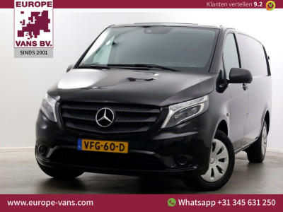 Mercedes-Benz Vito 116 CDI 163pk 7G Automaat Lang LED/Navi/Camera 03-2020