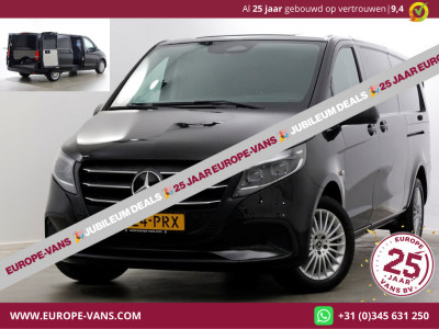 Mercedes-Benz Vito 116 CDI 163pk 9G Automaat XL Extra Lang 4x4 ZG2 LED/ACC/2x Schuifdeur 05-2024