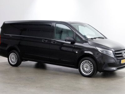 Mercedes-Benz Vito 116 CDI 163pk 9G Automaat XL Extra Lang 4x4 ZG2 LED/ACC/2x Schuifdeur 05-2024 10