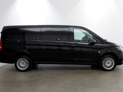 Mercedes-Benz Vito 116 CDI 163pk 9G Automaat XL Extra Lang 4x4 ZG2 LED/ACC/2x Schuifdeur 05-2024 12