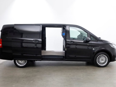 Mercedes-Benz Vito 116 CDI 163pk 9G Automaat XL Extra Lang 4x4 ZG2 LED/ACC/2x Schuifdeur 05-2024 13