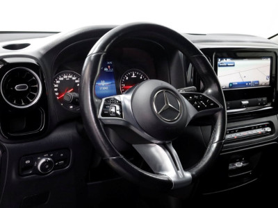 Mercedes-Benz Vito 116 CDI 163pk 9G Automaat XL Extra Lang 4x4 ZG2 LED/ACC/2x Schuifdeur 05-2024 16