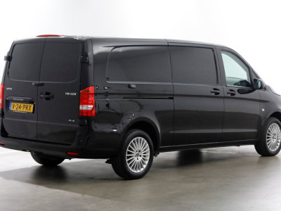 Mercedes-Benz Vito 116 CDI 163pk 9G Automaat XL Extra Lang 4x4 ZG2 LED/ACC/2x Schuifdeur 05-2024 2