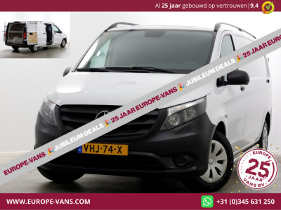 Mercedes-Benz Vito 116 CDI 163pk E6 RWD XL Extra Lang Airco 08-2018