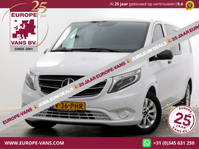Mercedes-Benz Vito 116 CDI 163pk RWD 9G Automaat XL Extra Lang D.C. LED/Airco/Carplay 07-2021