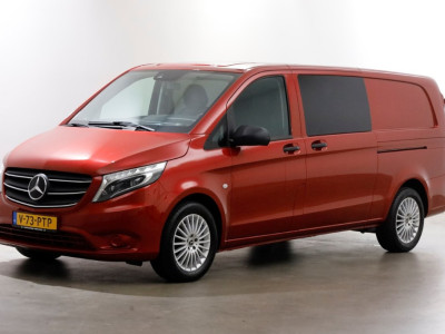 Mercedes-Benz Vito 116 CDI 163pk RWD 9G Automaat XL Extra Lang D.C. LED/Navi/Camera 02-2021 10