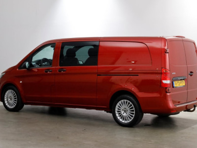 Mercedes-Benz Vito 116 CDI 163pk RWD 9G Automaat XL Extra Lang D.C. LED/Navi/Camera 02-2021 11
