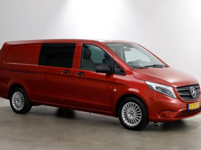Mercedes-Benz Vito 116 CDI 163pk RWD 9G Automaat XL Extra Lang D.C. LED/Navi/Camera 02-2021 12