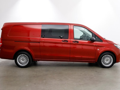 Mercedes-Benz Vito 116 CDI 163pk RWD 9G Automaat XL Extra Lang D.C. LED/Navi/Camera 02-2021 13