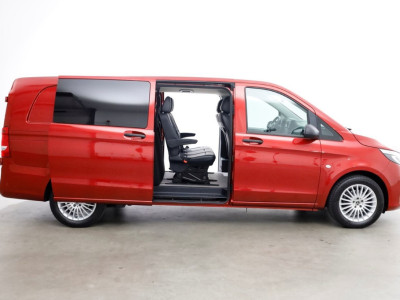 Mercedes-Benz Vito 116 CDI 163pk RWD 9G Automaat XL Extra Lang D.C. LED/Navi/Camera 02-2021 14
