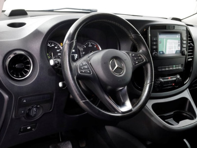 Mercedes-Benz Vito 116 CDI 163pk RWD 9G Automaat XL Extra Lang D.C. LED/Navi/Camera 02-2021 17