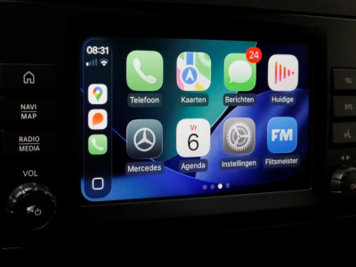 Mercedes-Benz Vito 116 CDI 163pk RWD 9G Automaat XL Extra Lang D.C. LED/Navi/Camera 02-2021 19