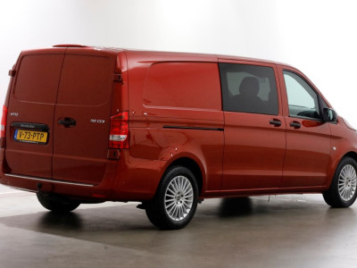 Mercedes-Benz Vito 116 CDI 163pk RWD 9G Automaat XL Extra Lang D.C. LED/Navi/Camera 02-2021 2