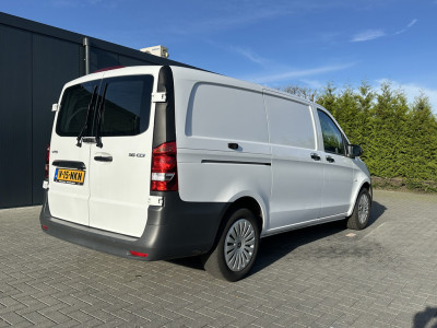 Mercedes-Benz Vito 116 CDI 164 PK 9G-TRONIC / FACELIFT / L2H1 / CAMERA / NAVI / AIRCO / CRUISE / BLIND SPOT / 270 A-DEUREN 3