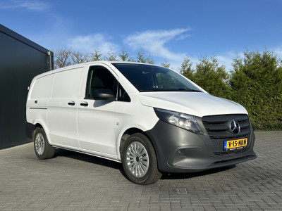 Mercedes-Benz Vito 116 CDI 164 PK 9G-TRONIC / FACELIFT / L2H1 / CAMERA / NAVI / AIRCO / CRUISE / BLIND SPOT / 270 A-DEUREN 4